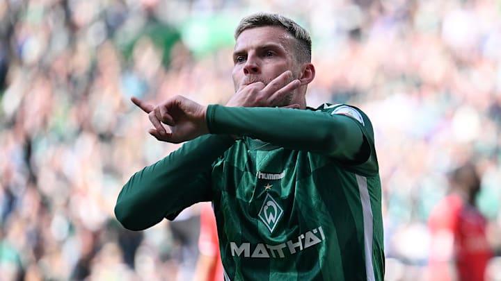 Marvin Ducksch auf die Insel?