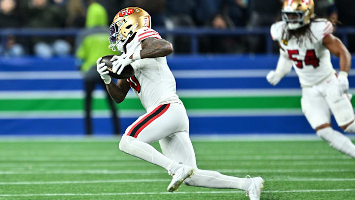 San Francisco 49ers v Seattle Seahawks