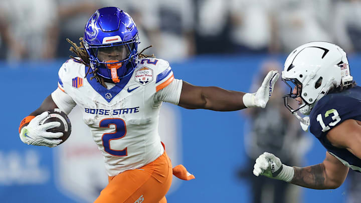 Vrbo Fiesta Bowl - Penn State v Boise State