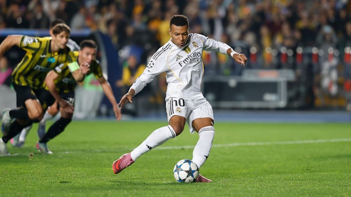FC Kairat Almaty v Real Madrid C.F. - UEFA Champions League 2025/26 League Phase MD2 FC Kairat Almaty v Real Madrid C.F. - UEFA Champions League 2025/26 League Phase MD2