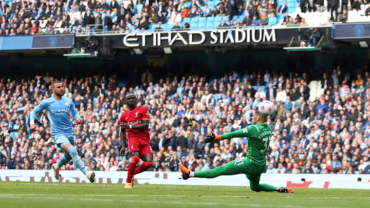 Mane made it 2-2 Mane made it 2-2