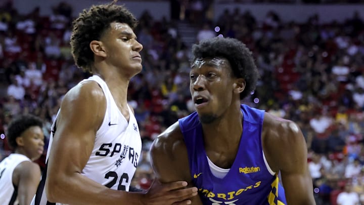 James Wiseman, Dominick Barlow