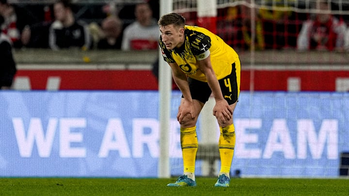 Nico Schlotterbeck Nico Schlotterbeck