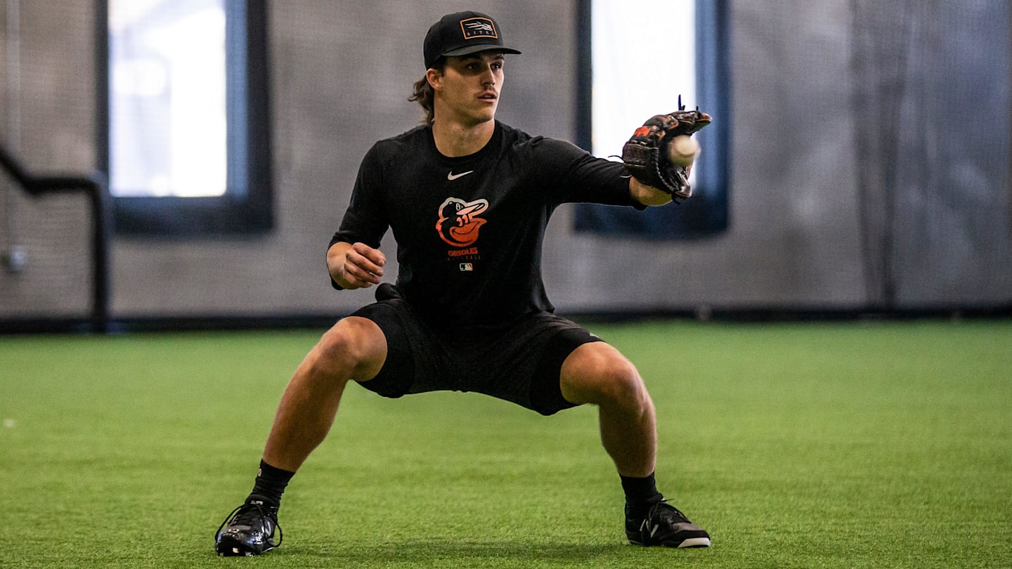 Rangers Trade with Pirates to Acquire Carter Baumler During Rule 5 Draft