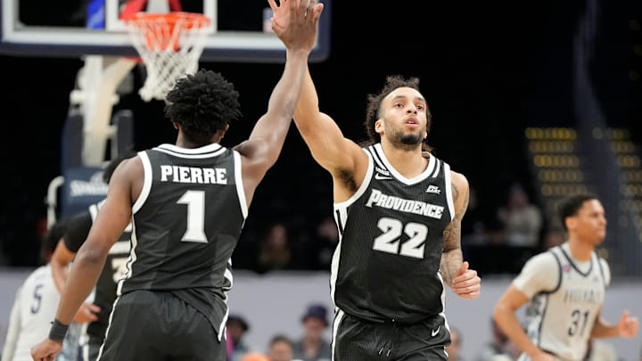 Providence v Georgetown
