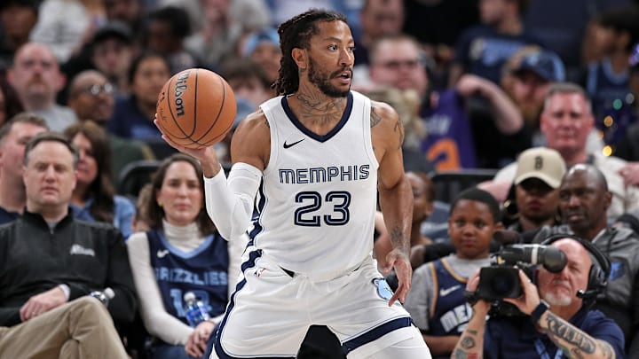 Rose fue MVP de la NBA con los Bulls