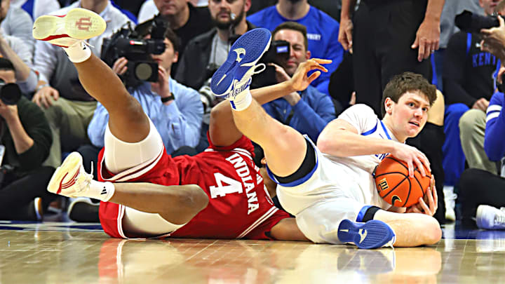 COLLEGE BASKETBALL: DEC 13 Indiana at Kentucky COLLEGE BASKETBALL: DEC 13 Indiana at Kentucky