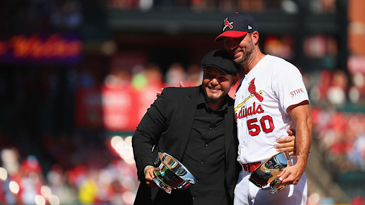 Cincinnati Reds v St. Louis Cardinals