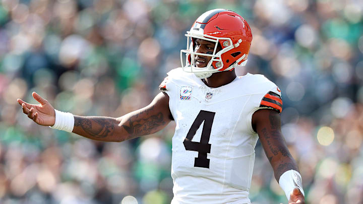 Cleveland Browns v Philadelphia Eagles