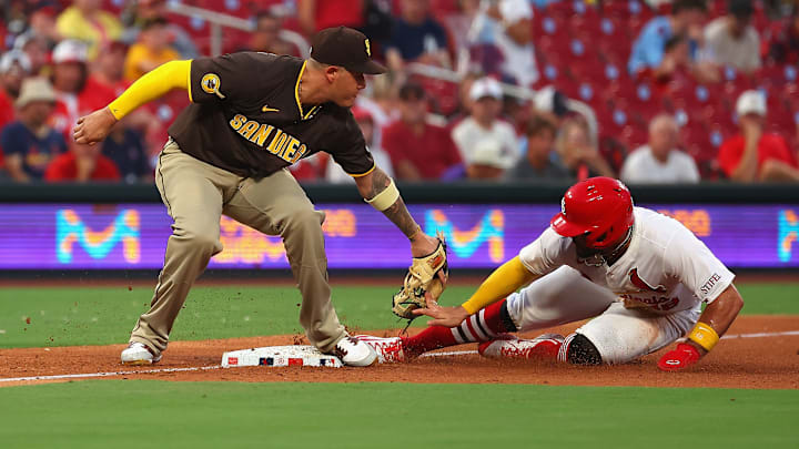 San Diego Padres v St. Louis Cardinals