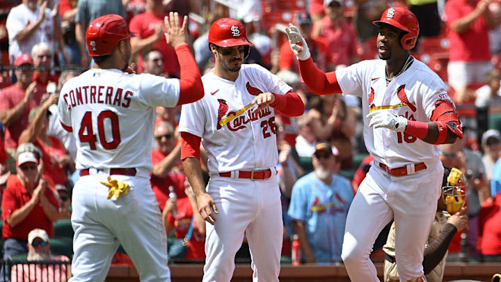 San Diego Padres v St. Louis Cardinals