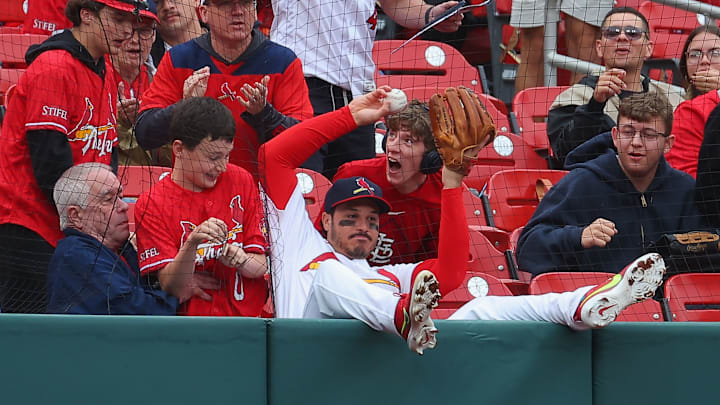 Arizona Diamondbacks v St. Louis Cardinals