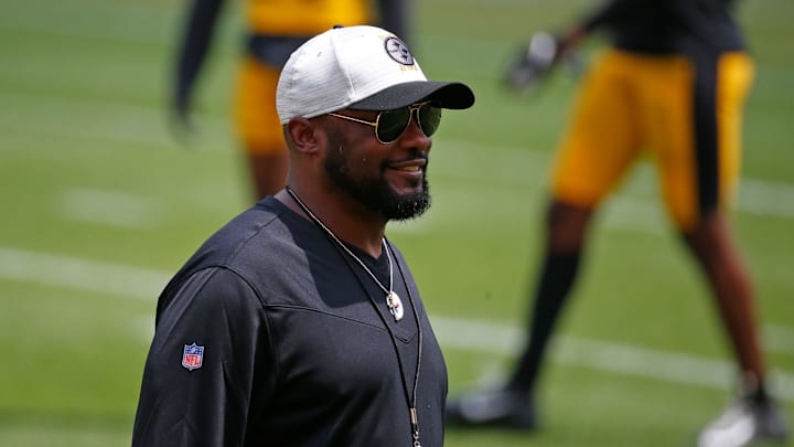 Pittsburgh Steelers Training Camp, Steelers