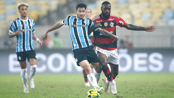 Villasanti e Gerson estão entre os convocados nesta Data FIFA Villasanti e Gerson estão entre os convocados nesta Data FIFA