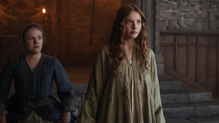 Outlander: Blood of My Blood -- Courtesy of STARZ