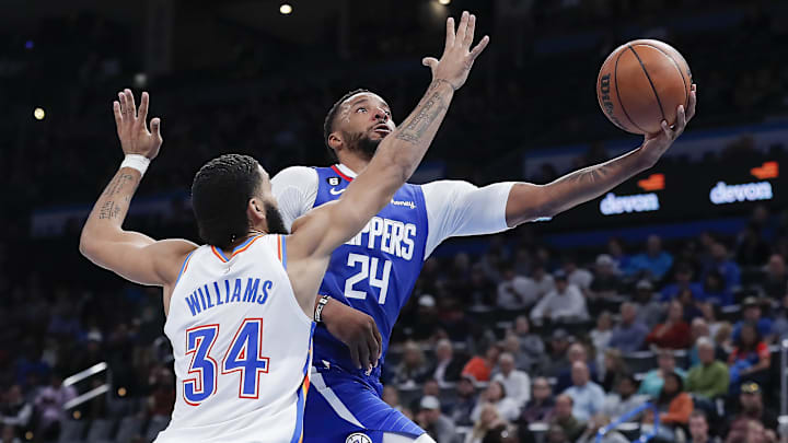 Norman Powell, LA Clippers