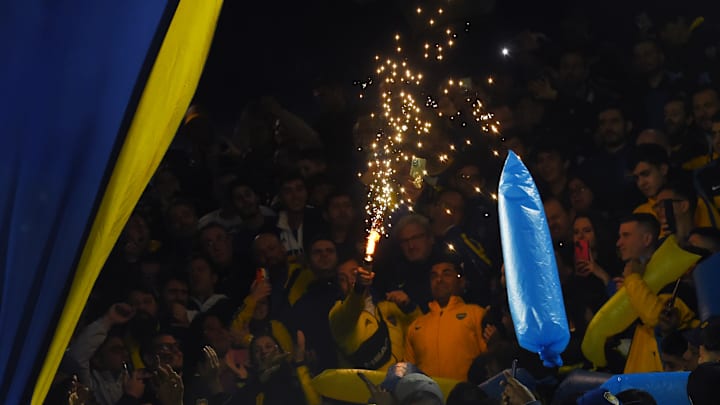 Boca Juniors v Racing Club - Copa CONMEBOL Libertadores 2023