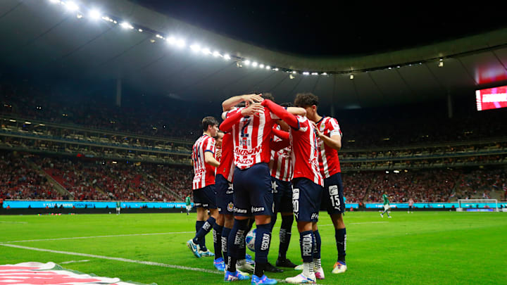 Chivas v Leon - Torneo Apertura 2024 Liga MX