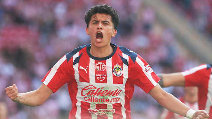 Chivas v Atletico San Luis - Torneo Apertura 2025 Liga MX