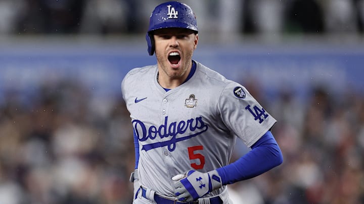 World Series - Los Angeles Dodgers v New York Yankees - Game 4