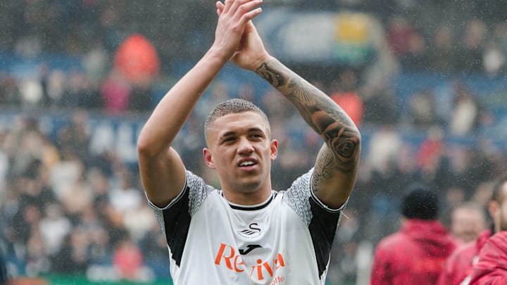 Swansea City v Cardiff City - Sky Bet Championship