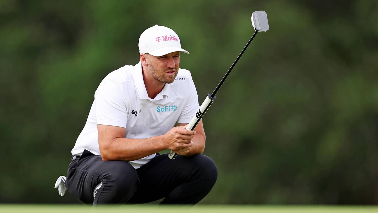 Former Oklahoma State Star Wyndham Clark Dominating The U.S. Open