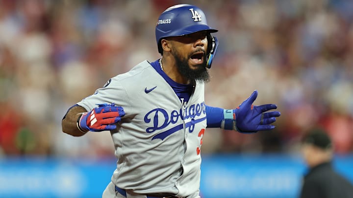 Division Series - Los Angeles Dodgers v Philadelphia Phillies - Game One