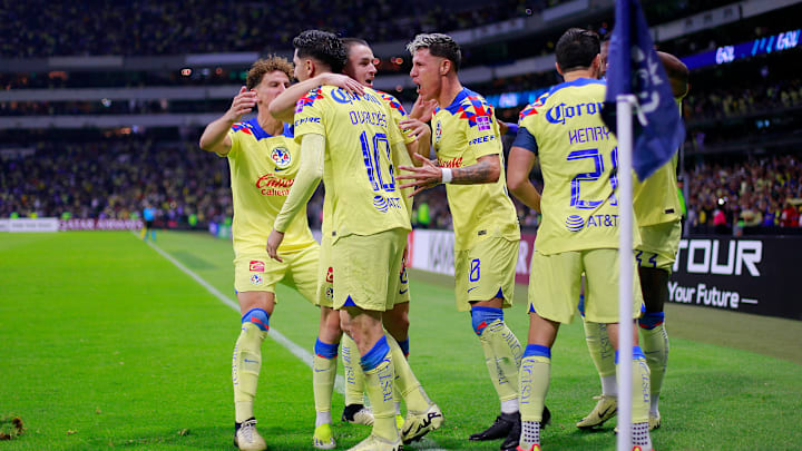 America v Chivas - Concacaf Champions Cup 2024