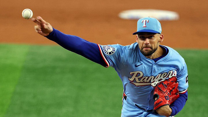 Tampa Bay Rays v Texas Rangers