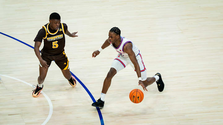 Boise State's Aginaldo Neto.