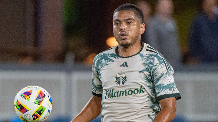 Portland Timbers v San Jose Earthquakes