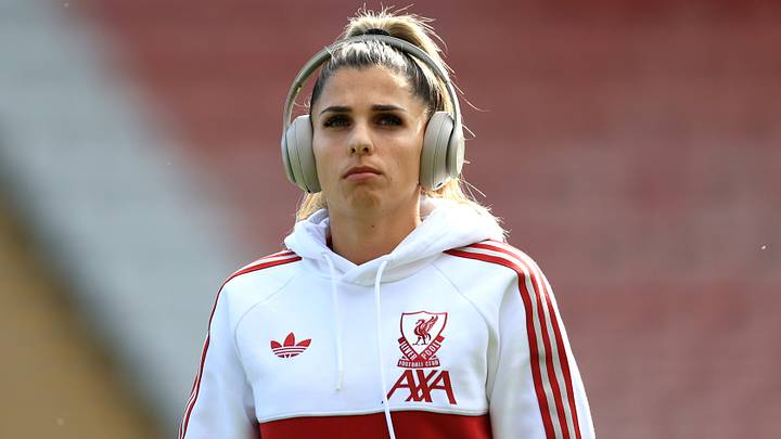 Manchester United v Liverpool FC - Barclays Women's Super League 2026/27 Manchester United v Liverpool FC - Barclays Women's Super League 2026/27