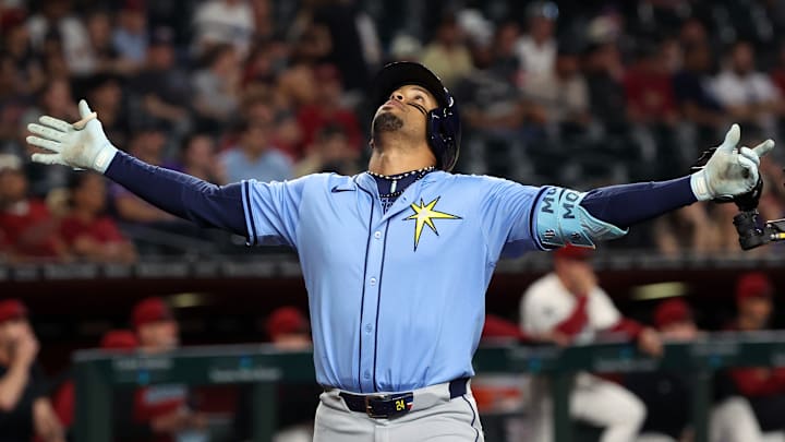 Tampa Bay Rays v Arizona Diamondbacks
