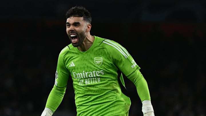 Arsenal FC v FC Porto: Round of 16 Second Leg - UEFA Champions League 2023/24