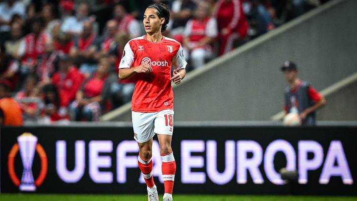 Sporting Braga v Royale Union Saint-Gilloise: Group D - UEFA Europa League