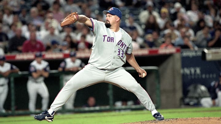 David Wells #33...
