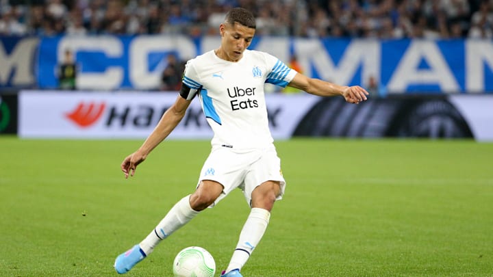 Amine Harit soll für zehn Millionen Euro verkauft werden