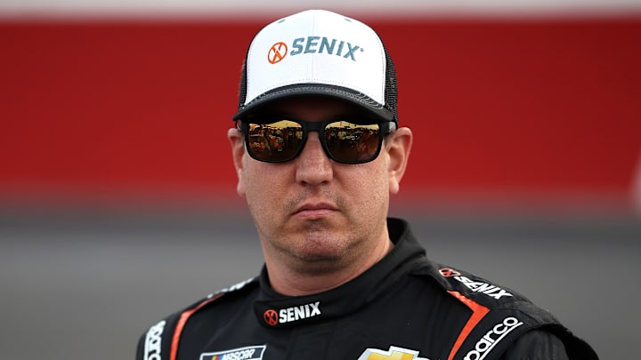 Kyle Busch, Spire Motorsports, NASCAR Truck Series