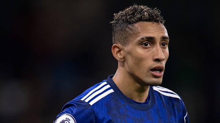 Raphinha ist einer der meistumworbensten Spieler der Premier League.