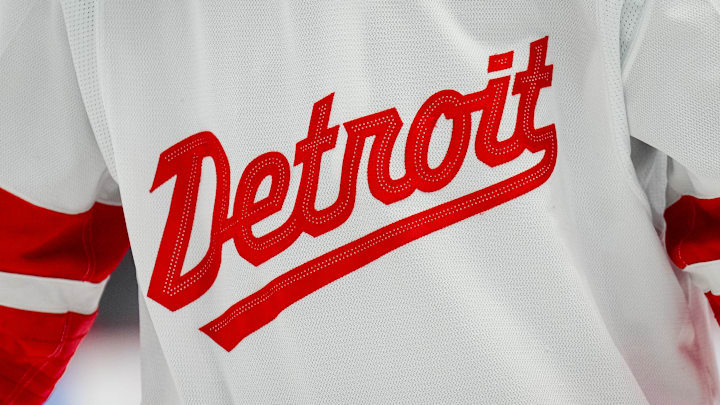 Buffalo Sabres v Detroit Red Wings
