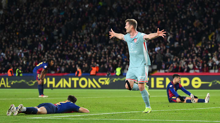 FC Barcelona v Atletico de Madrid - La Liga EA Sports