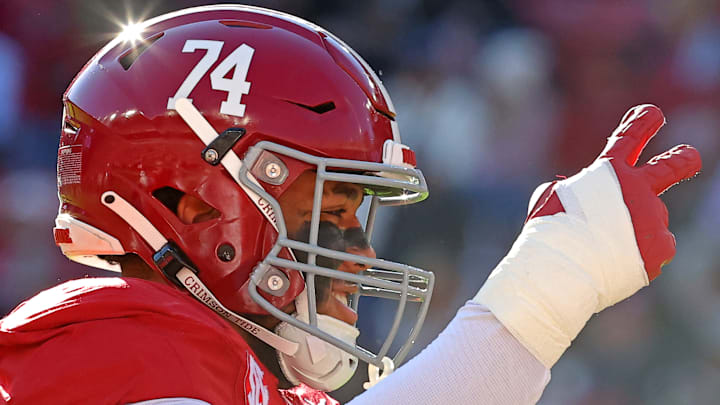 Auburn v Alabama