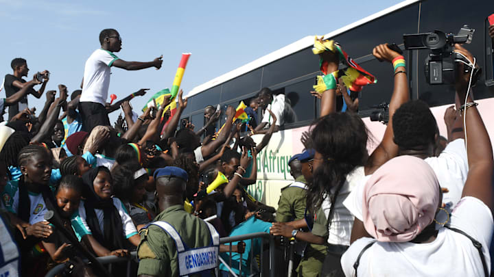 Les Sénégalais comptent 3 cas de COVID dans l'équipe