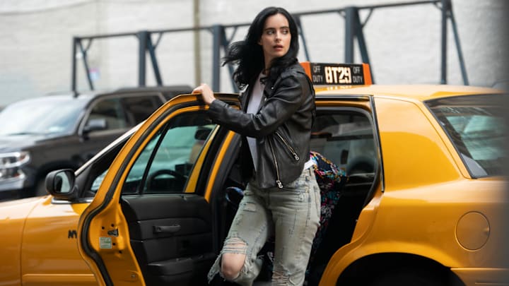 Photo: Marvel's Jessica Jones