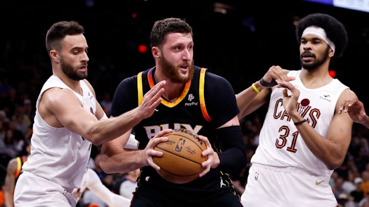 Cleveland Cavaliers v Phoenix Suns