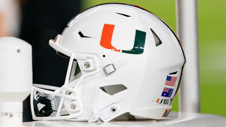 COLLEGE FOOTBALL: OCT 04 Miami at Florida State COLLEGE FOOTBALL: OCT 04 Miami at Florida State