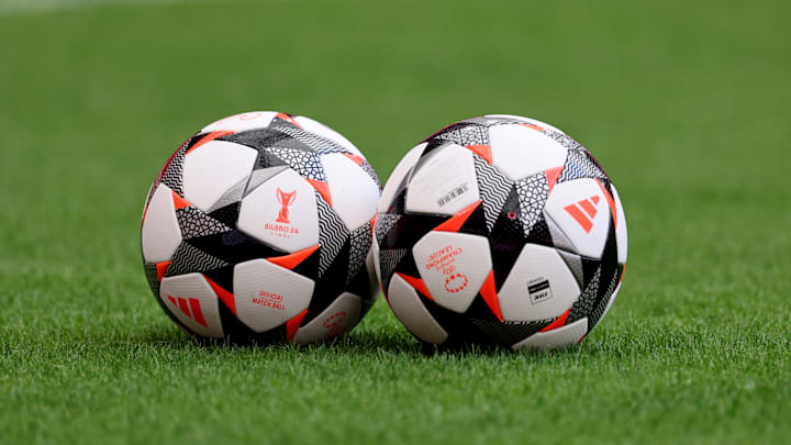 FC Barcelona Training Session And Press Conference - UEFA Women's Champions League Final 2024 FC Barcelona Training Session And Press Conference - UEFA Women's Champions League Final 2024