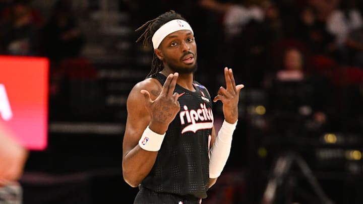 Jerami Grant, Portland Trail Blazers