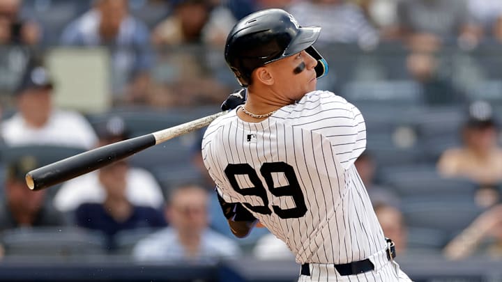 Aaron Judge opinó del mercado de cambios de los Yankees 