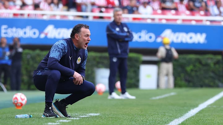 Chivas v Monterrey - Torneo Apertura 2025 Liga MX Chivas v Monterrey - Torneo Apertura 2025 Liga MX